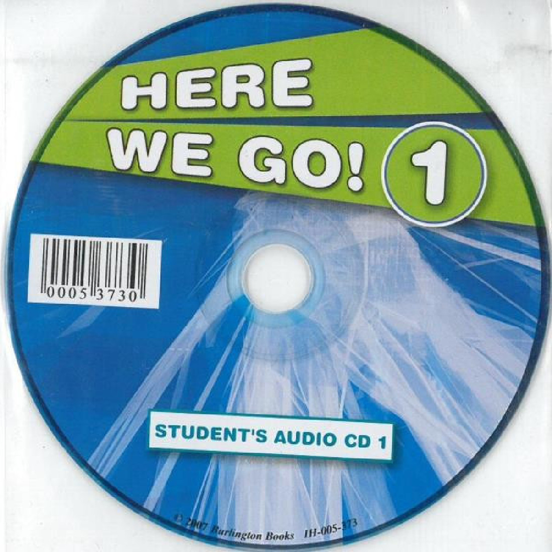 HERE WE GO 1 STUDENTS AUDIO CDs