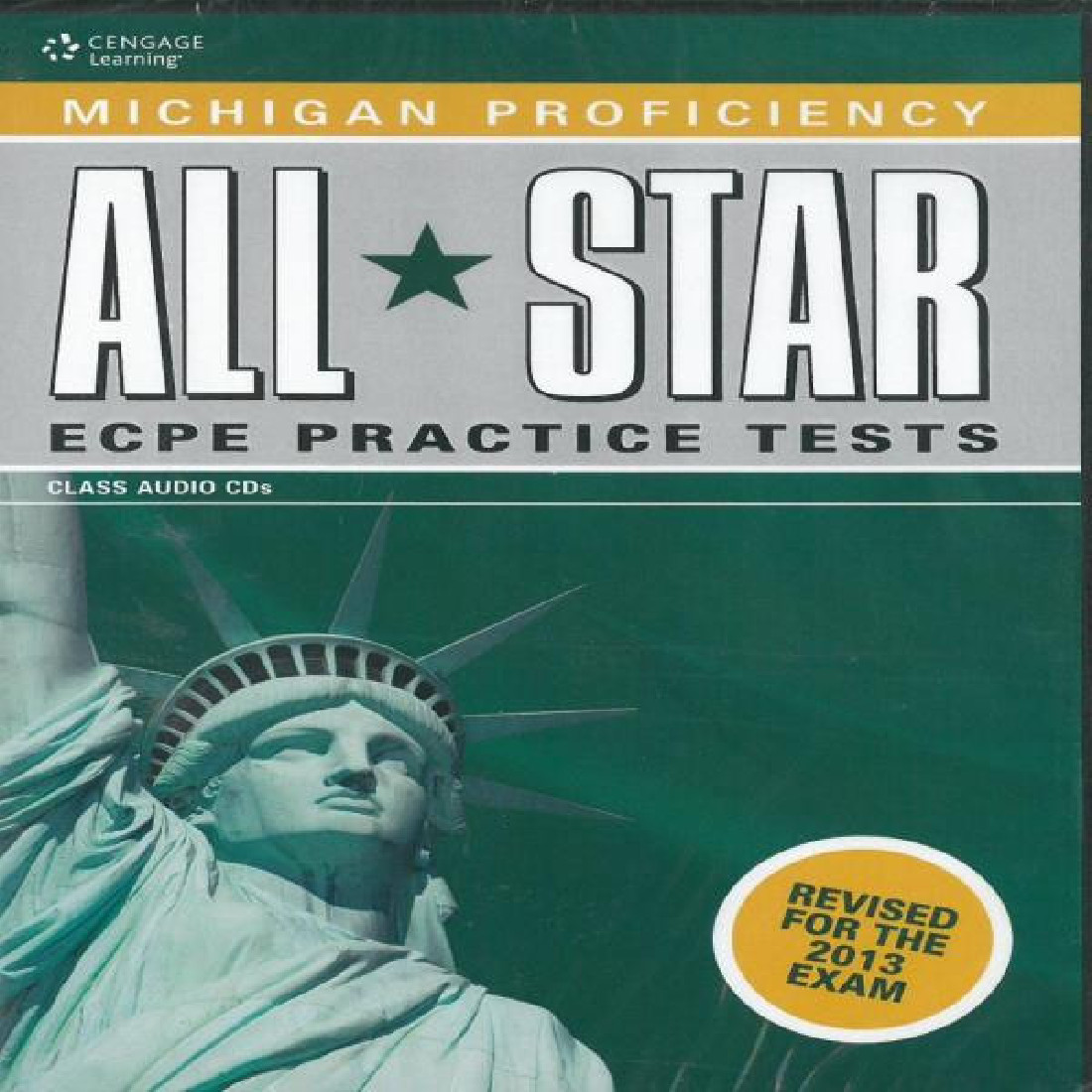ALL STAR ECPE PRACTICE TESTS CDS(3) 2013