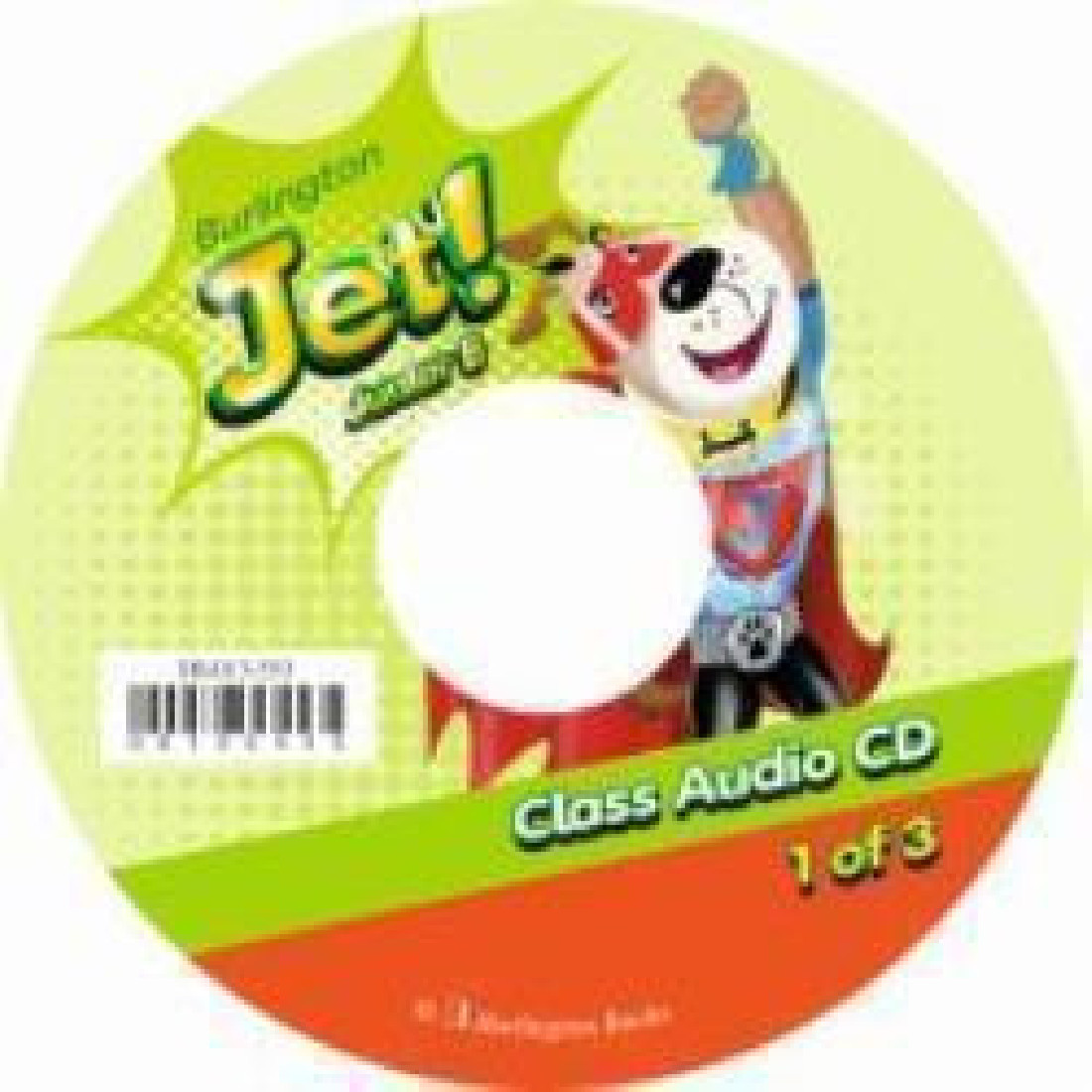 JET! JUNIOR B CD CLASS (3)