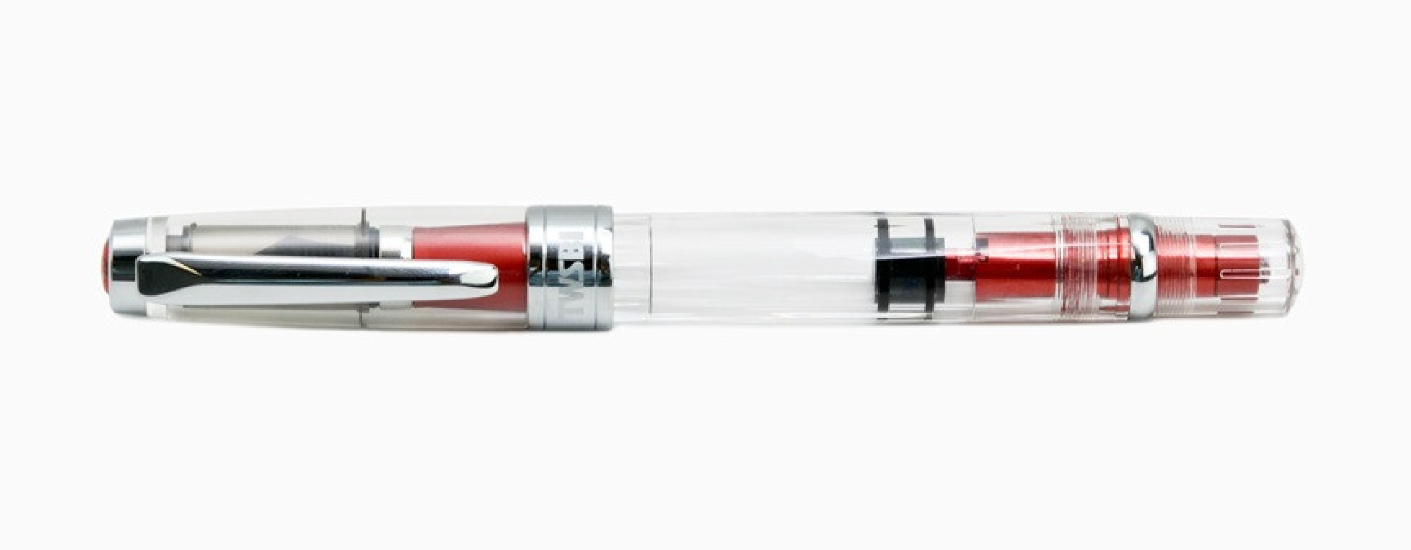 TWSBI Diamond 580AL Rose stub 1,1mm Fountain pen