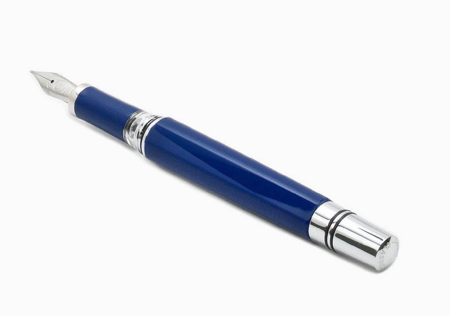 TWSBI Classic Sapphire Fountain Pen (nib 1,1 stub)