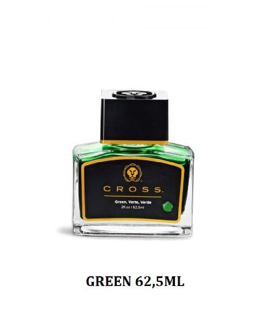 Cross bottle ink 62,5ml Green 8945S-5