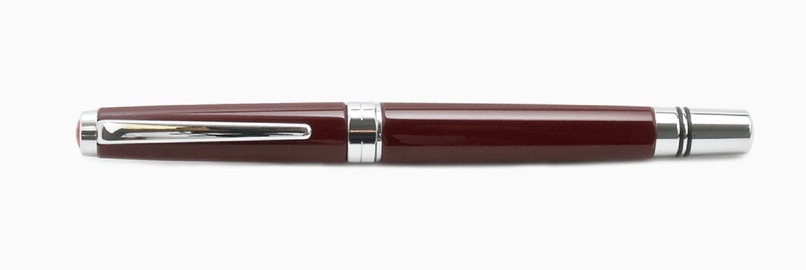 TWSBI Classic Burgundy Fountain Pen (nib 1,1 stub)