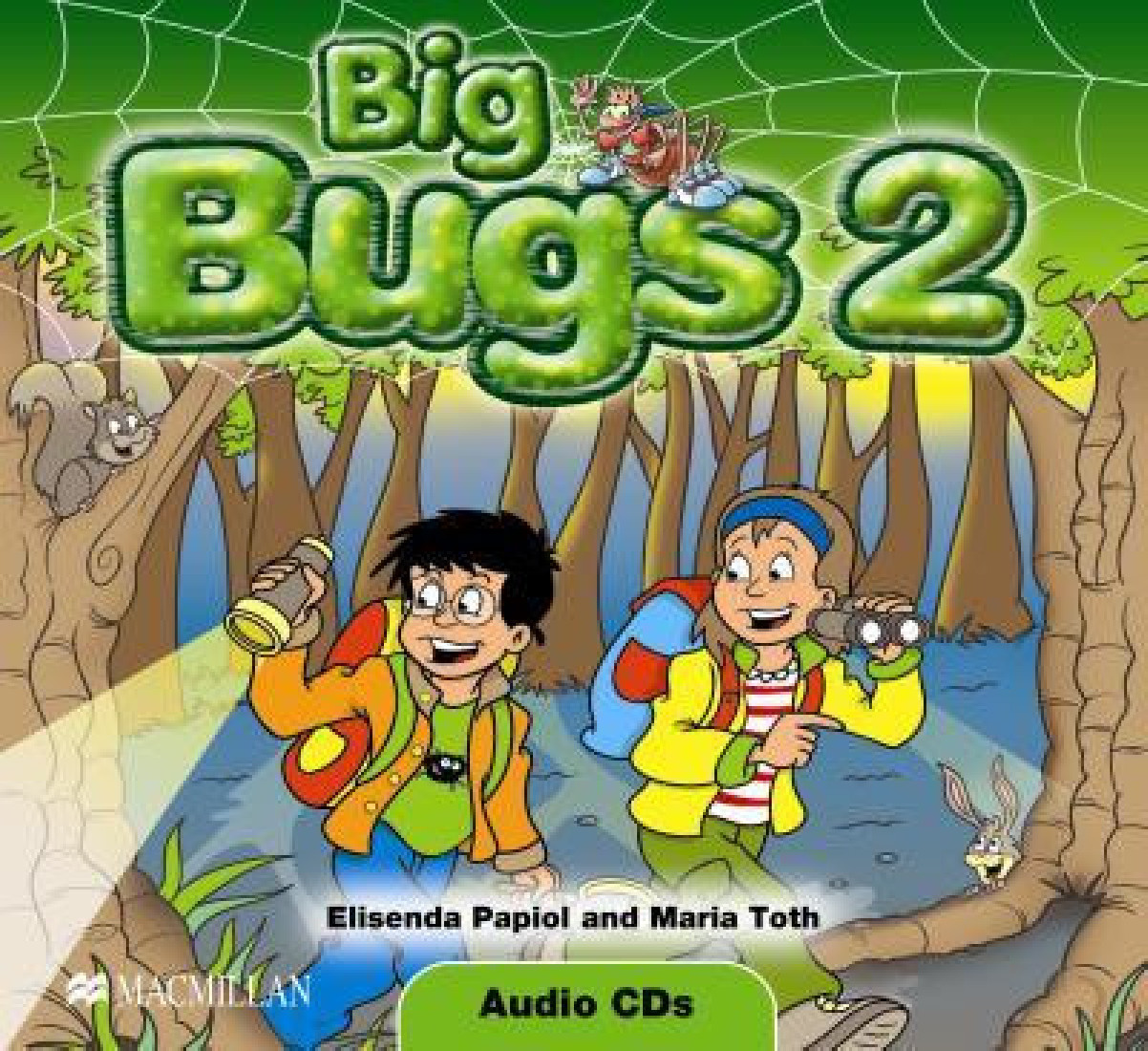 BIG BUGS 2 CD