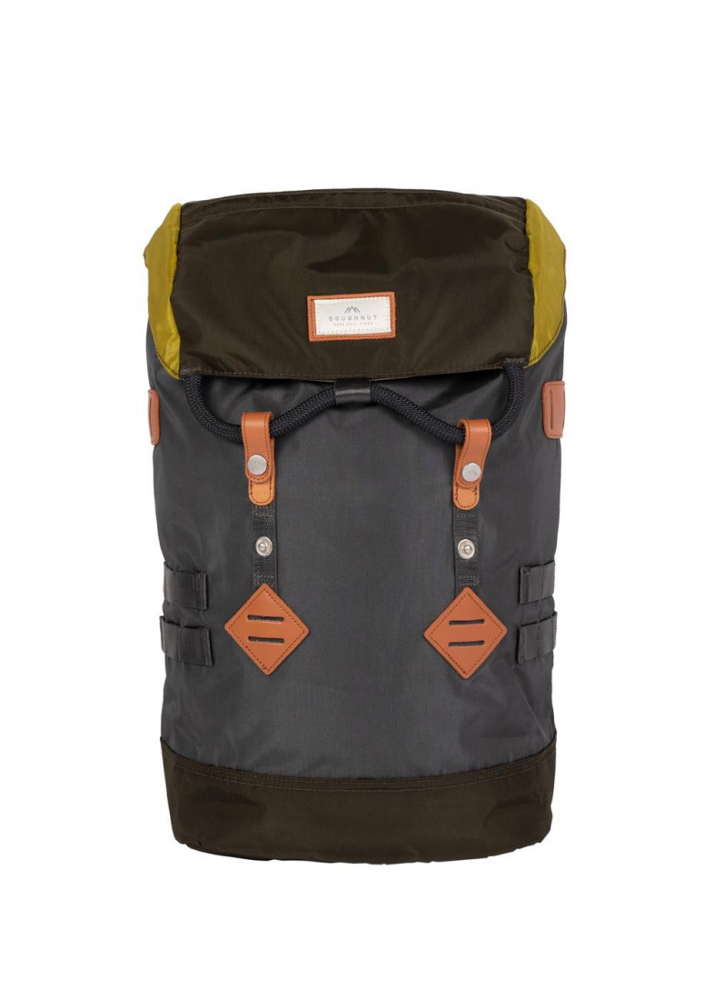 COLORADO SMALL CHARCOAL AND OLIVE 50328 DOUGHNUT