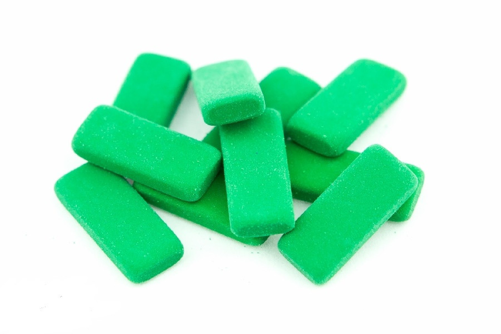 Palomino Blackwing replacement green erasers