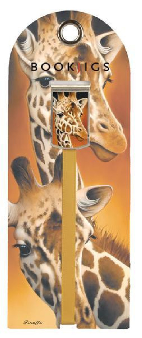 Σελιδοδείκτης Giraffe 1438 Bookjigs
