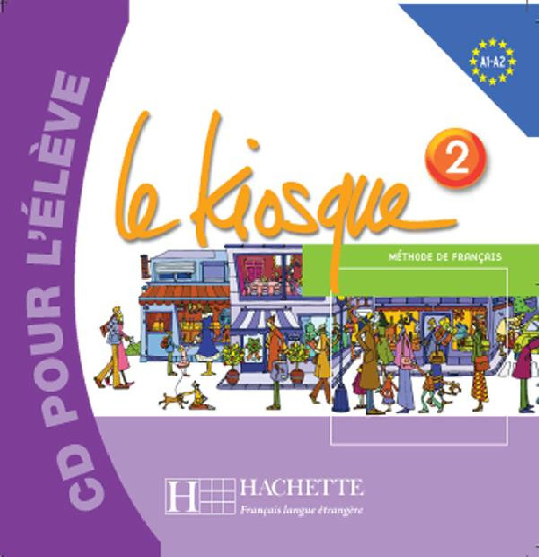 LE KIOSQUE 2 CD