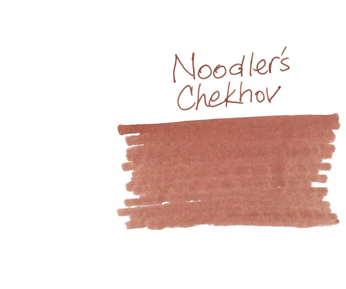 Noodlers ink Chekhov 90ml  19093