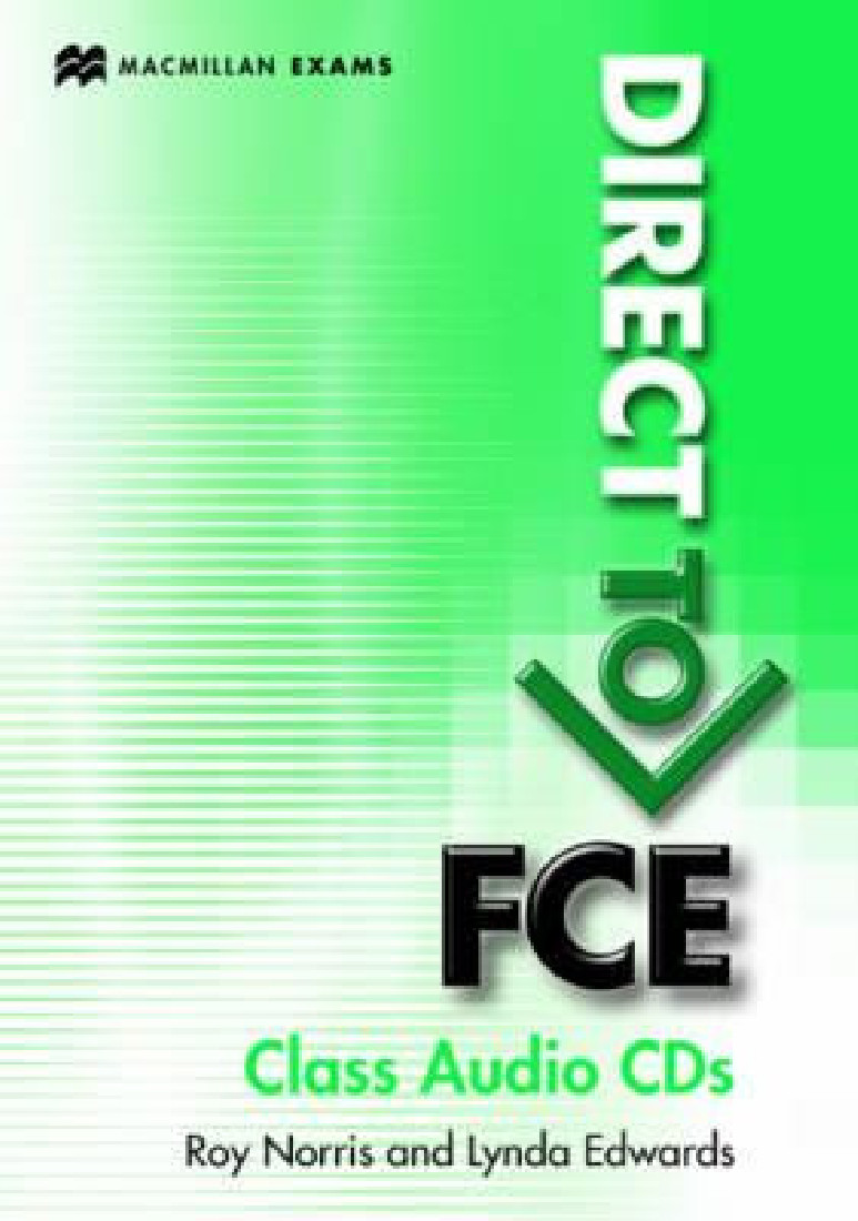 DIRECT TO FCE CDs(2)