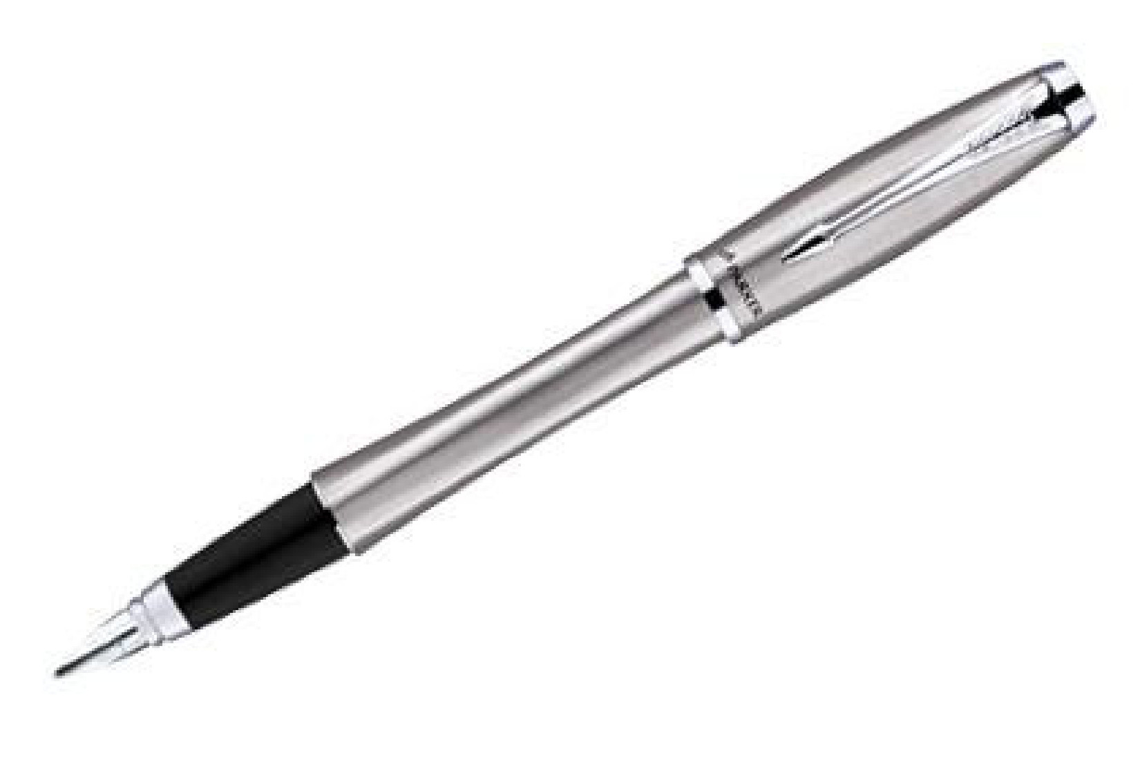 Parker Urban Stainless Steel CT Fountain Pen S0850760