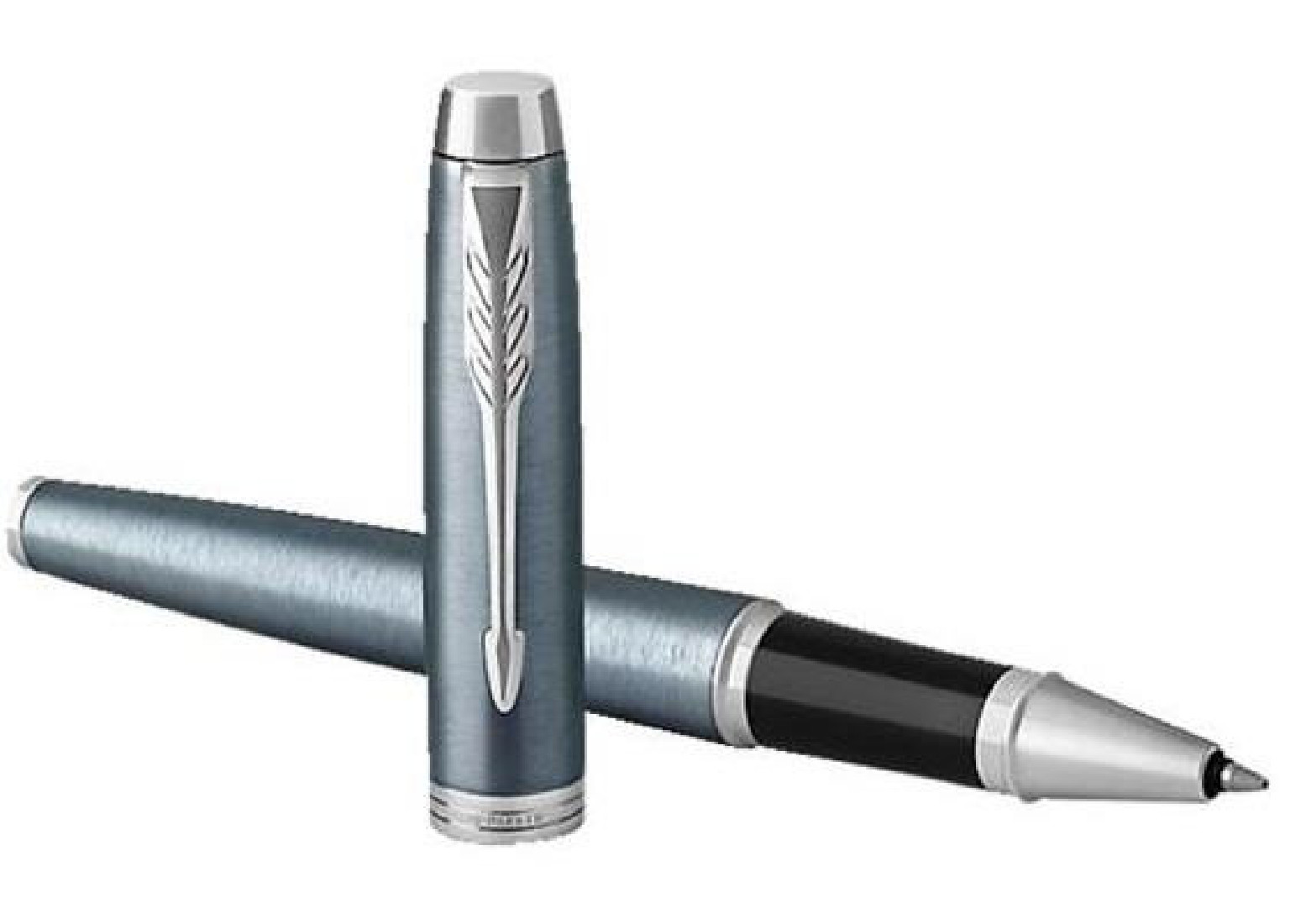 Parker IM Core Blue Grey CT Rollerball