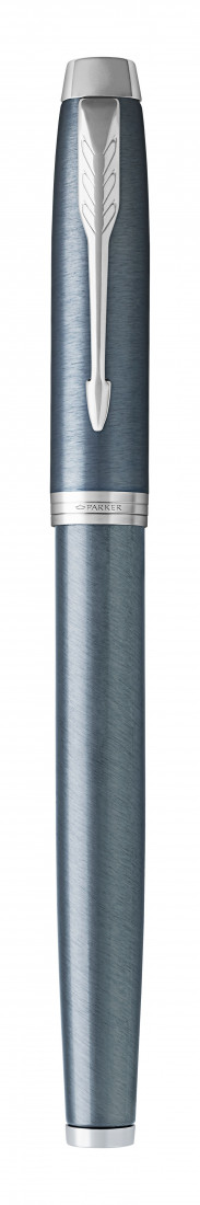 Parker IM Core Blue Grey CT Fountain Pen