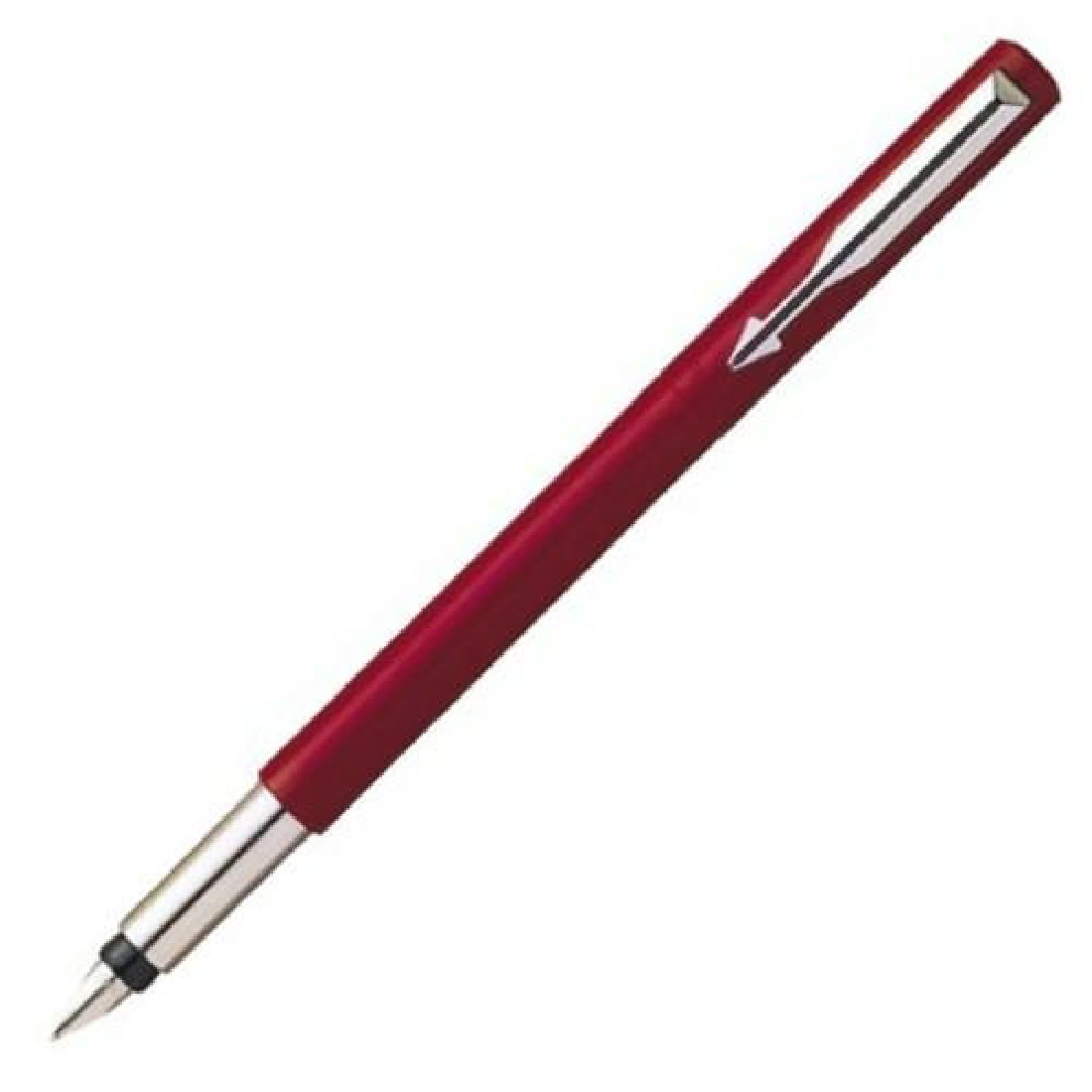 Parker Vector Red Fountain Pen