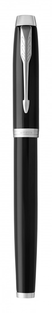 Parker IM Core Laque Black CT Fountain Pen