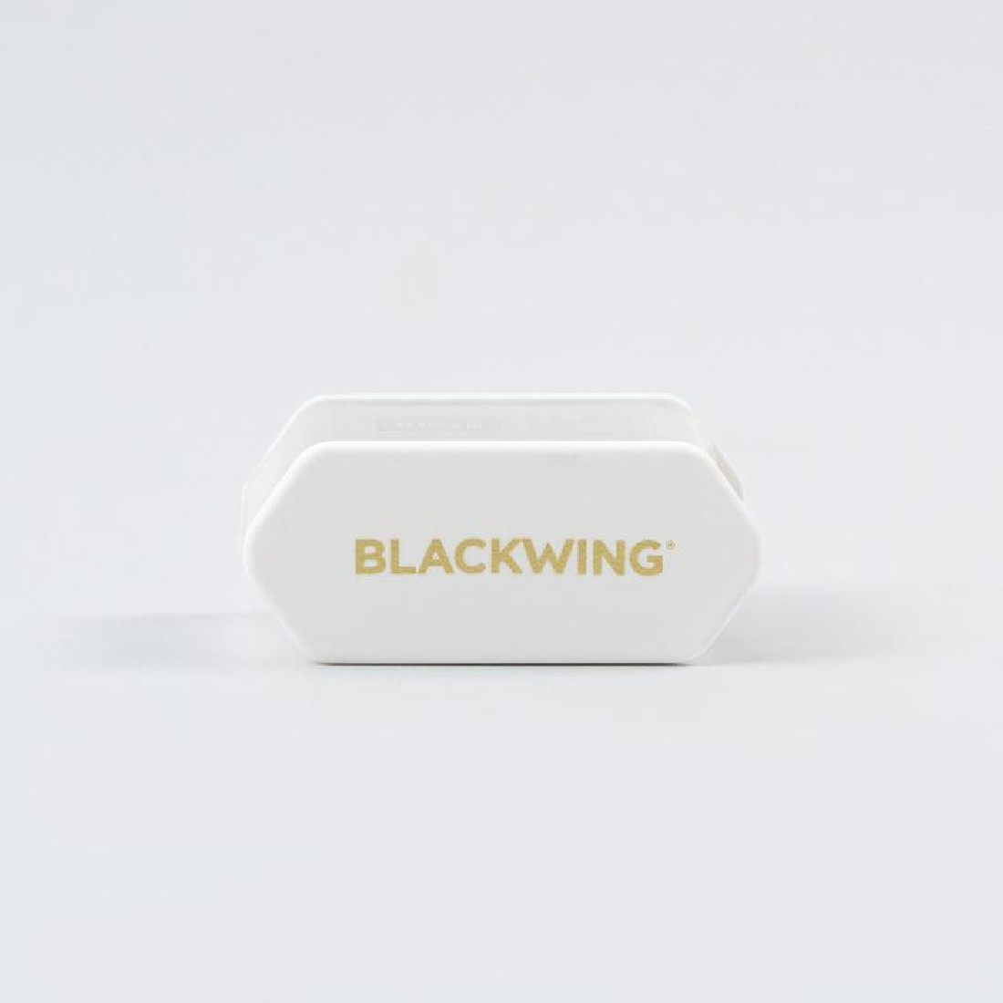 Blackwing Two-Step Long Point Sharpener White