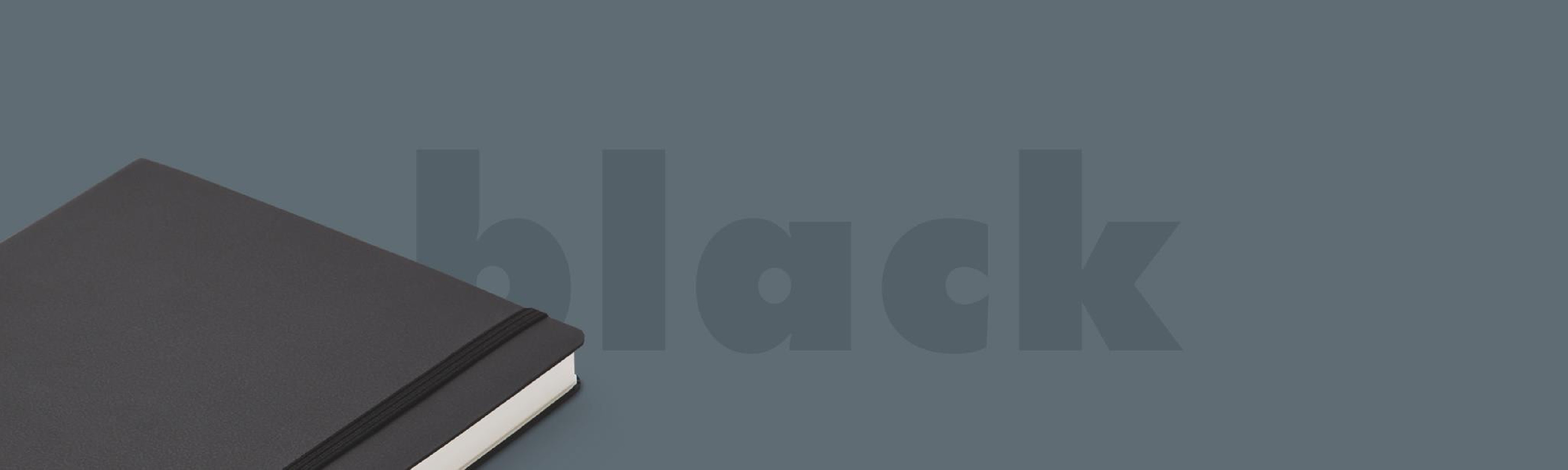 Lamy notebook soft cover black elastic A6 (14,4x10,2cm) 4034281