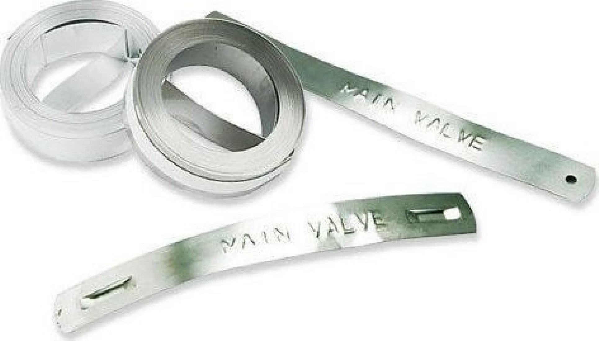 Dymo 35800 M11 tapes - aluminium with glue side 12mm x 3.65m, silver color