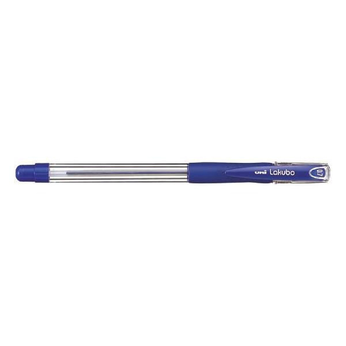 Στυλό Διαρκείας Lacubo 0.7mm. Blue SG-100 Uni