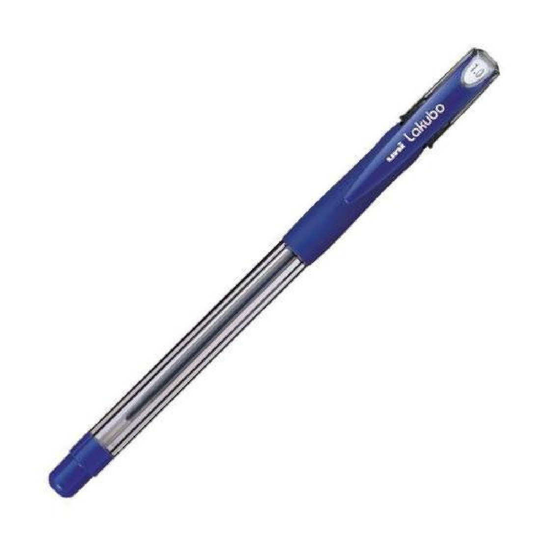 Στυλό Διαρκείας Lacubo 1.0mm. Blue SG-100 Uni