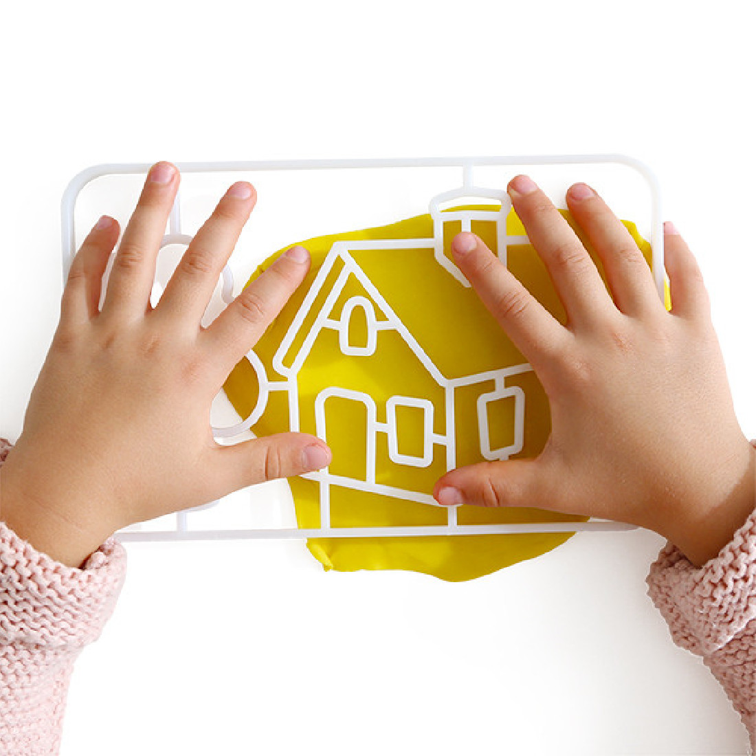 Πλαστοζυμαράκια Play Dough Box 2914House  Primo