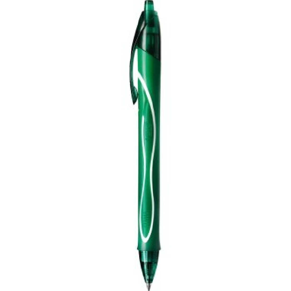 Στυλό Gelo Quick Dry Πράσινο 0,7 Bic