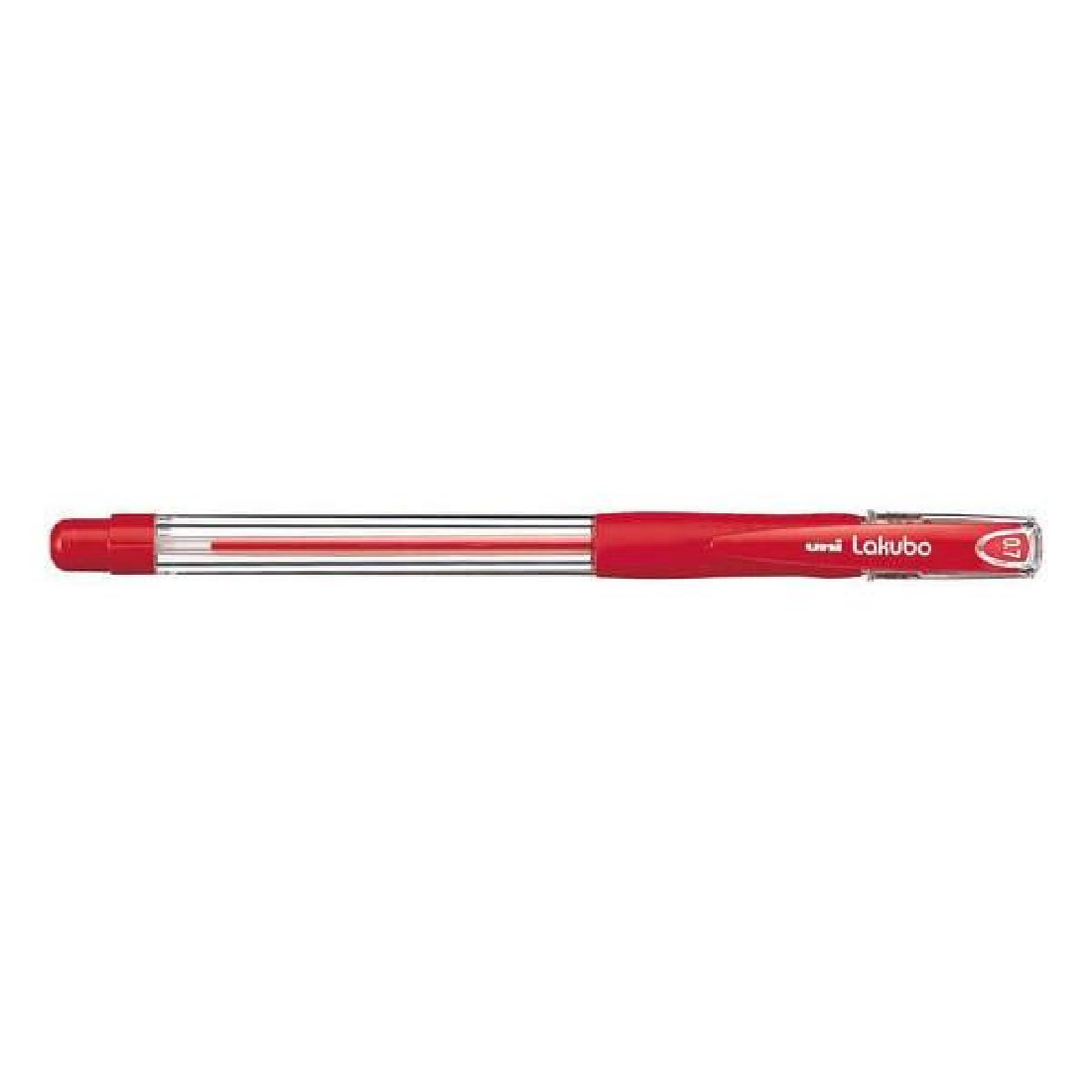 Ball Pen Lakubo SG-100 Red 0.7 Uni