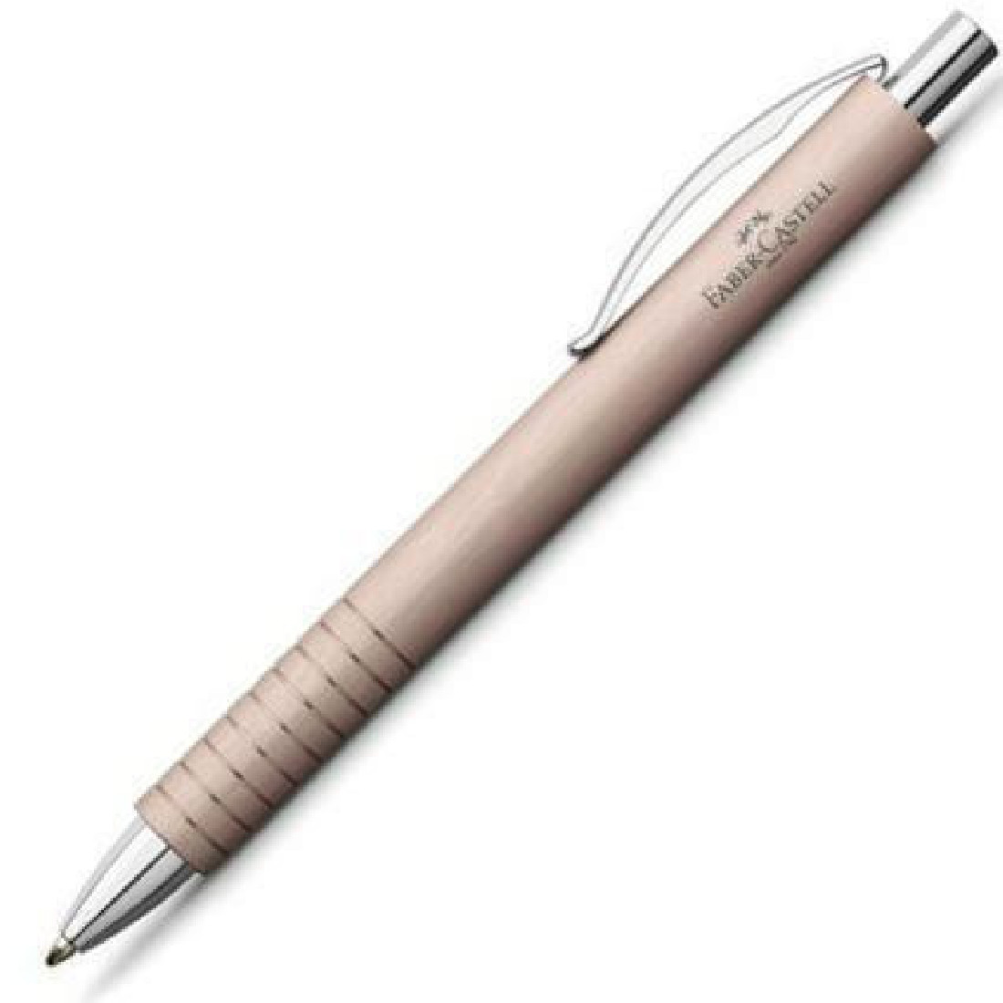 Faber Castell Ballpoint pen Essentio Aluminium Rosé 148425
