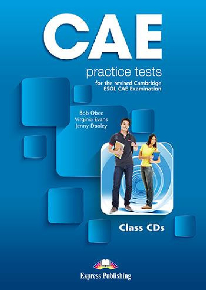 CAE PRACTICE TESTS CD CLASS (3) 2015