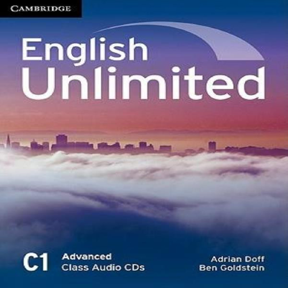 ENGLISH UNLIMITED ADVANCED C1 CDS (2)