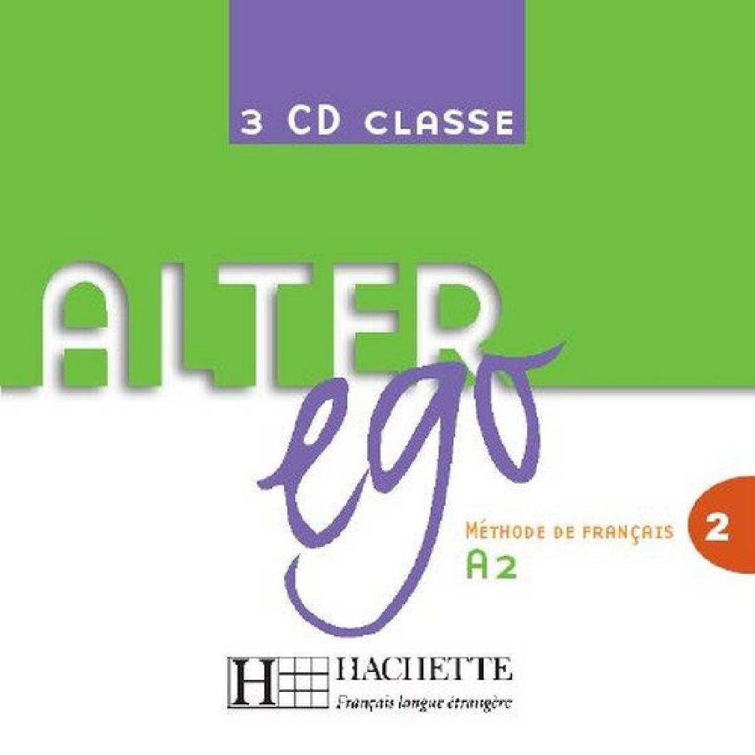 ALTER EGO 2 CDs(3)