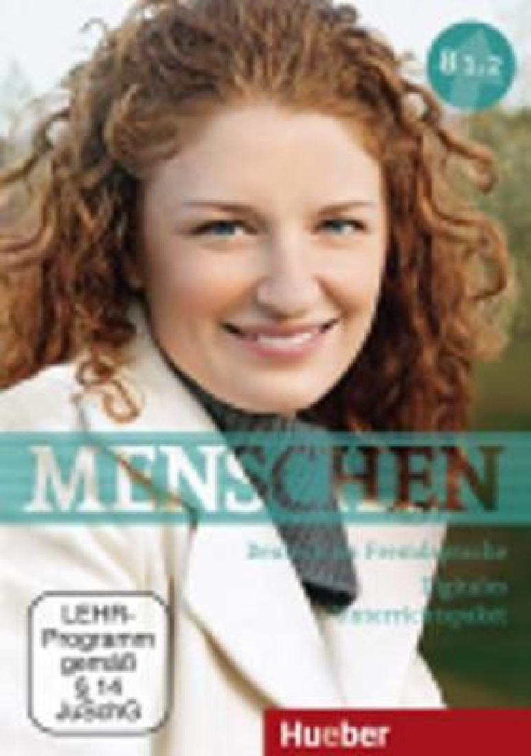 MENSCHEN B1.2 DVD-ROM