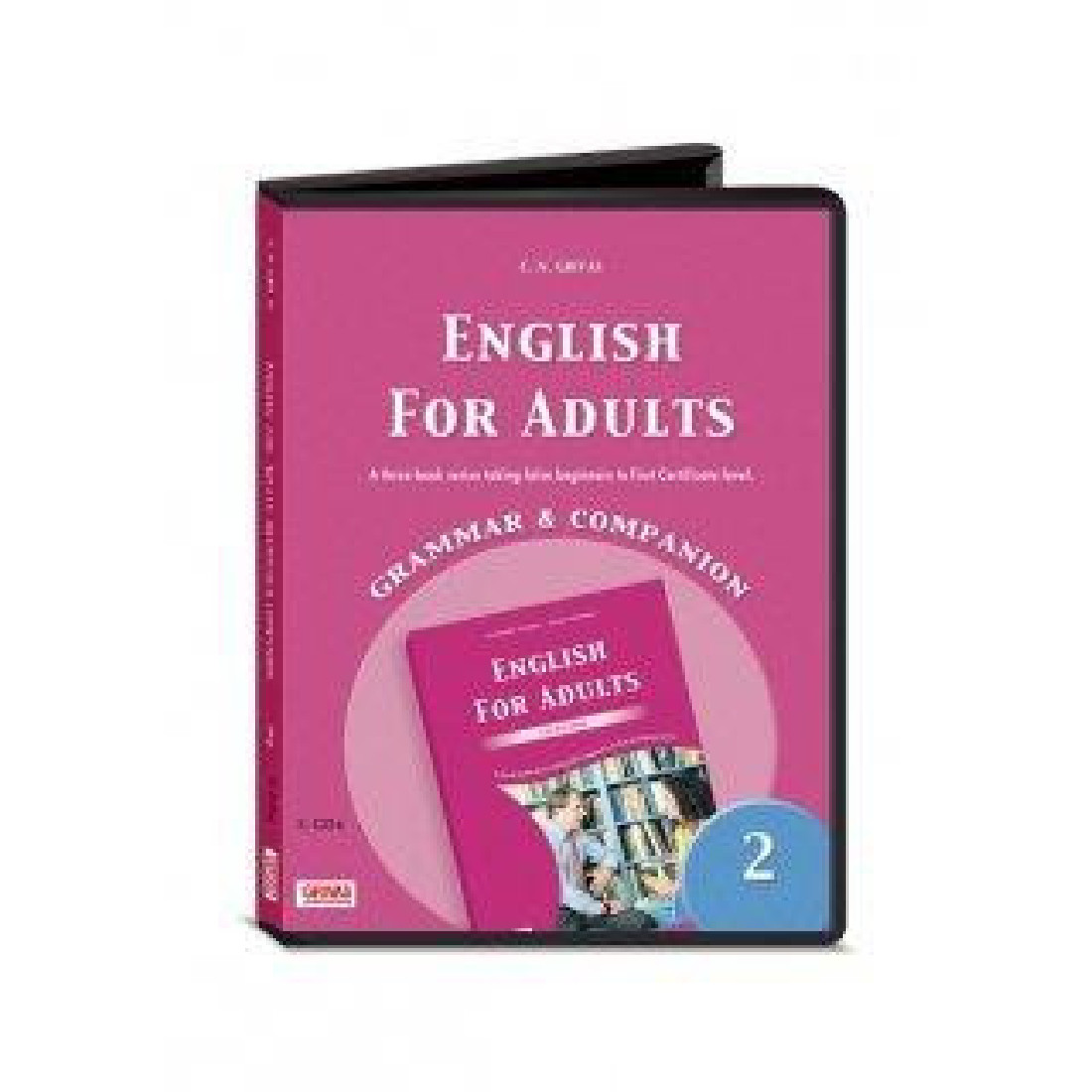 ENGLISH FOR ADULTS 2 GRAMMAR & COMPANION CDS(3)