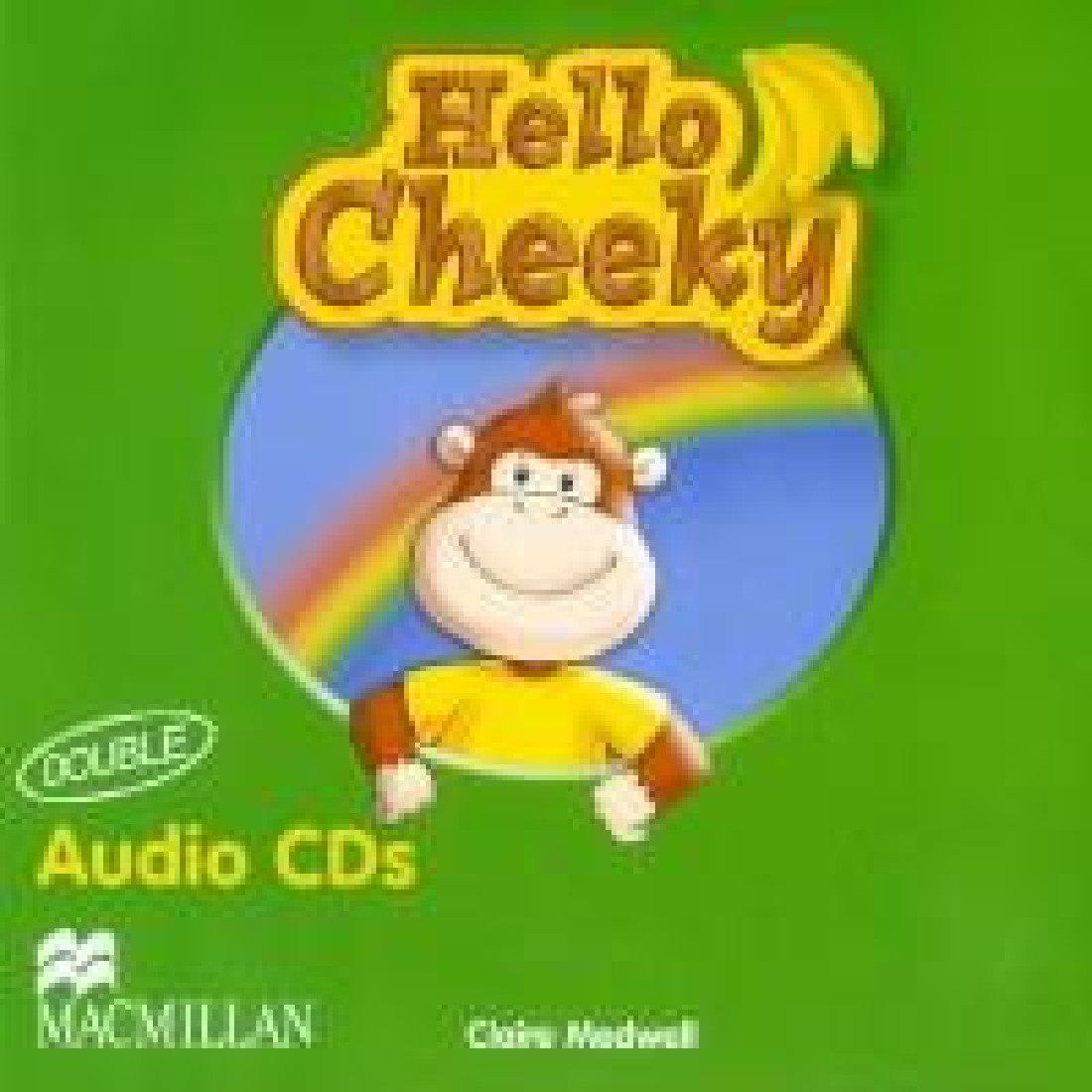 HELLO CHEEKY CDs (2)