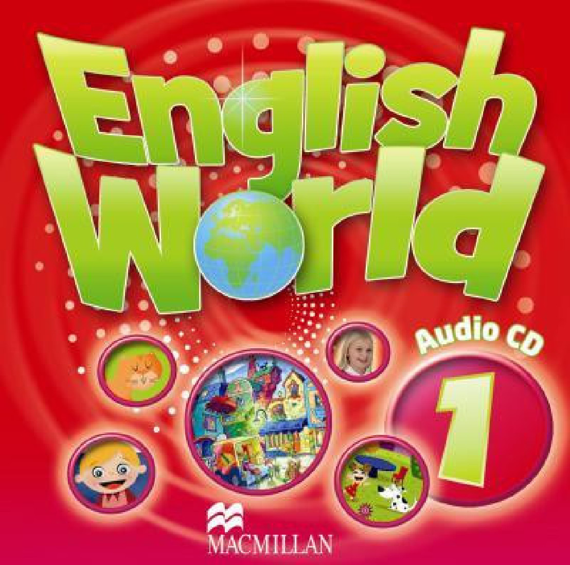 ENGLISH WORLD 1 CDs(2)