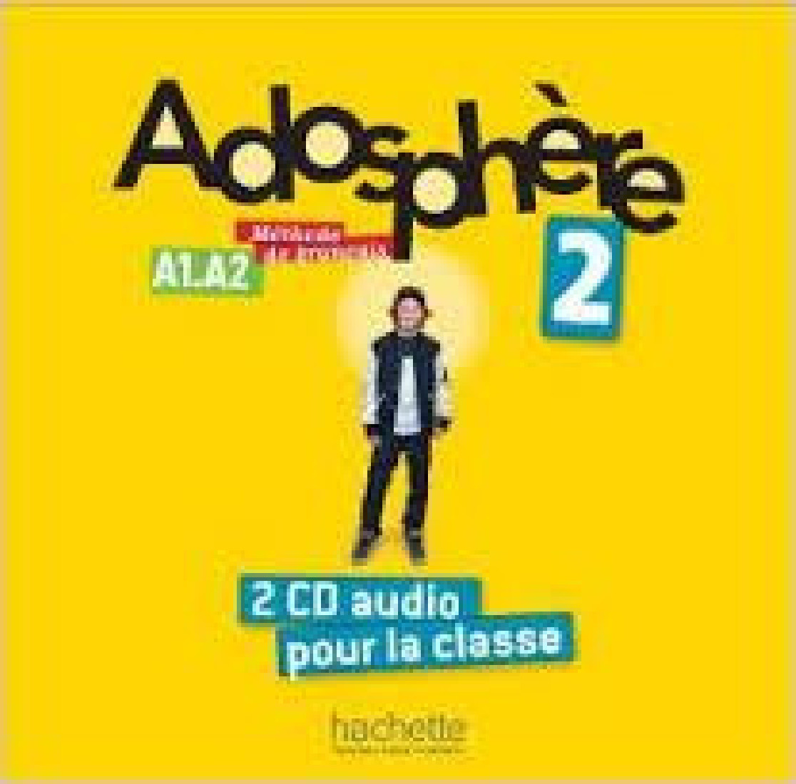 ADOSPHERE 2 A1 + A2 CD (2)