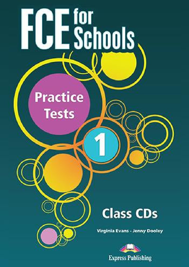 FCE FOR SCHOOLS PRACTICE TESTS CDs(3) REVISED 2015