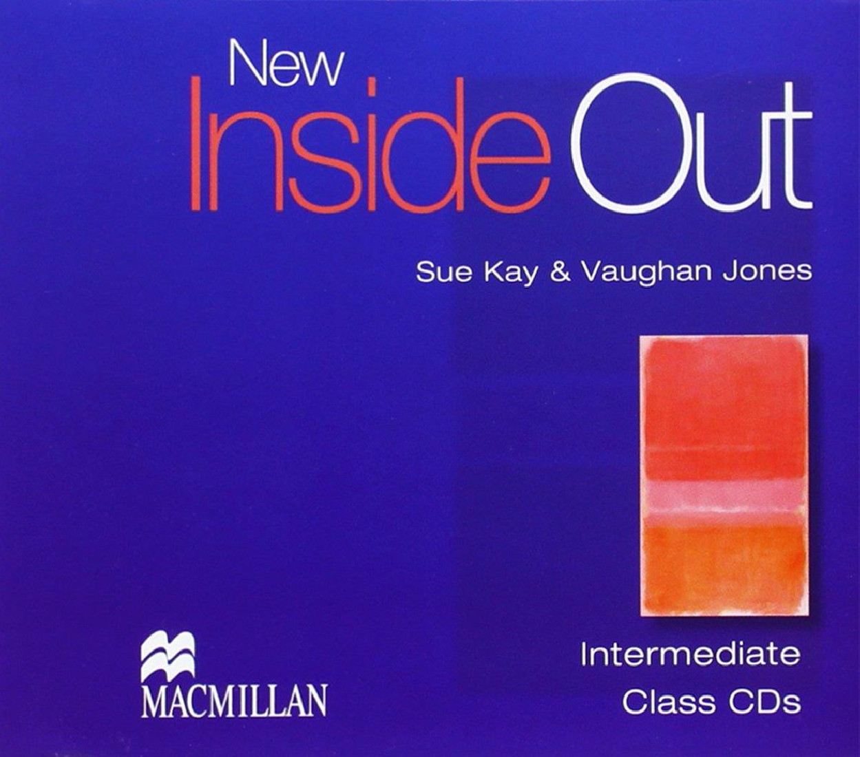 NEW INSIDE OUT INTERMEDIATE CLASS CDS(3)