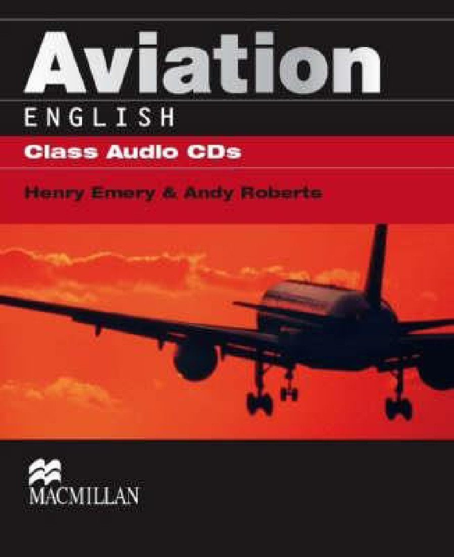 AVIATION ENGLISH CD CLASS