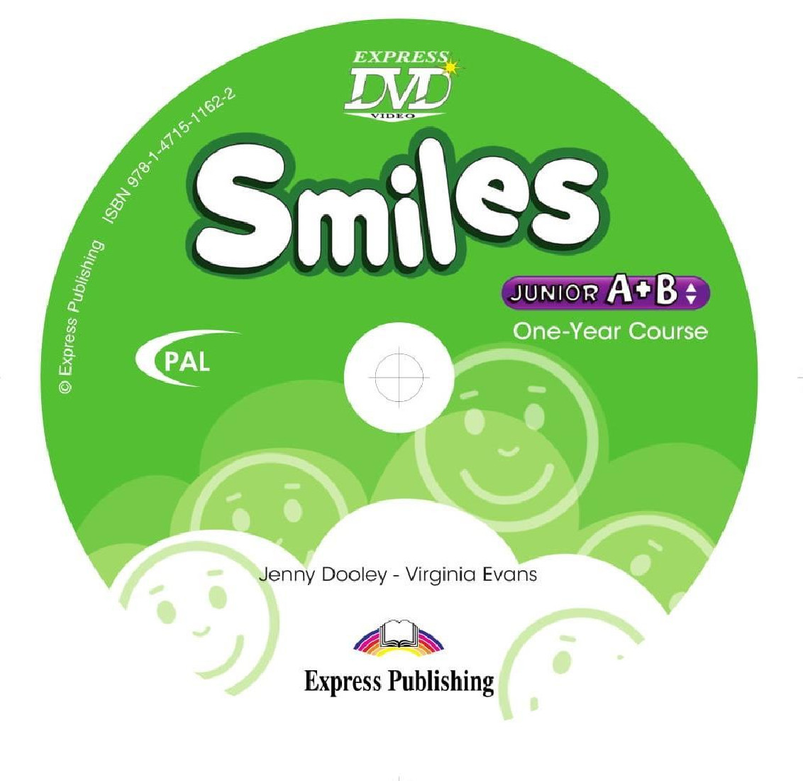 SMILEYS JUNIOR A & B DVD