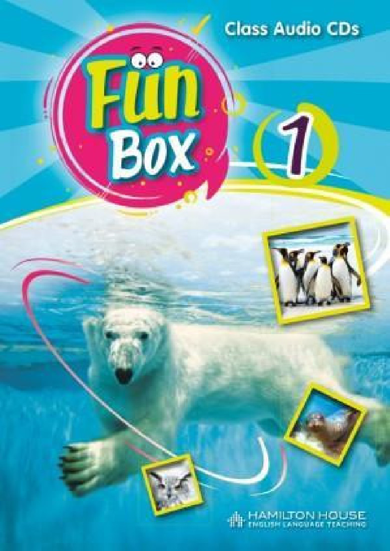 FUN BOX 1 CD