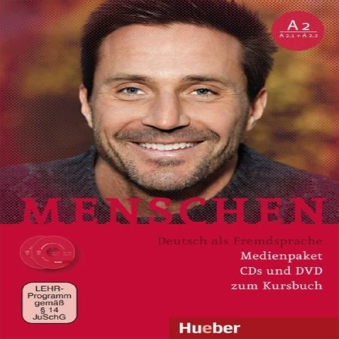 MENSCHEN A2 MEDIENPAKET (CD & DVD)