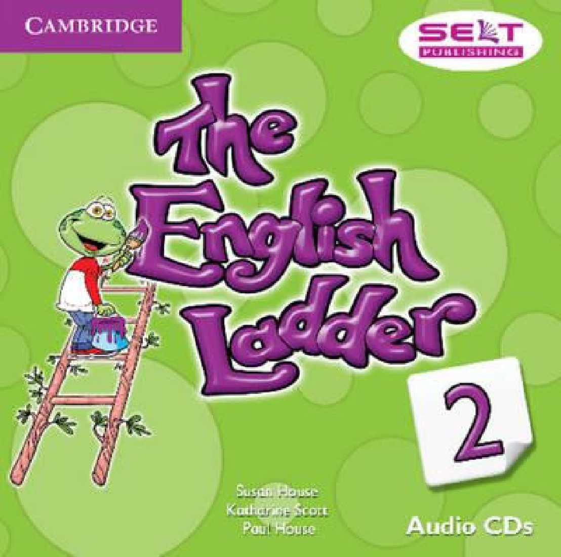 THE ENGLISH LADDER 2 CD (3)