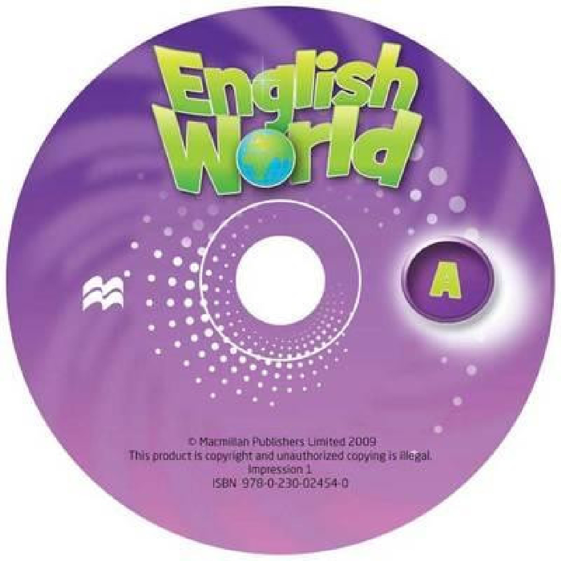 ENGLISH WORLD 5 CDs(3)