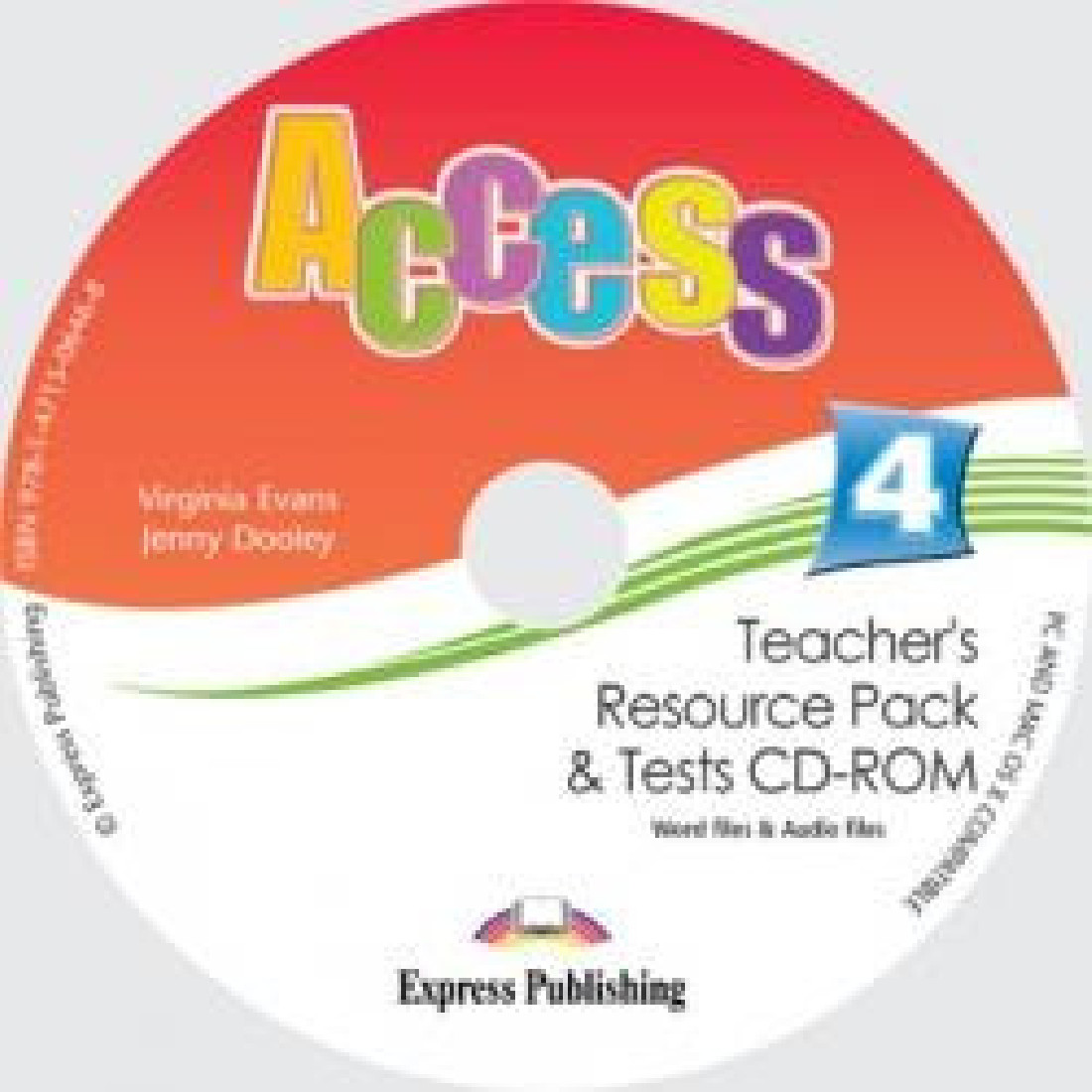 ACCESS 4 TCHRS RESOURCE PACK (+ TESTS) CD-ROM
