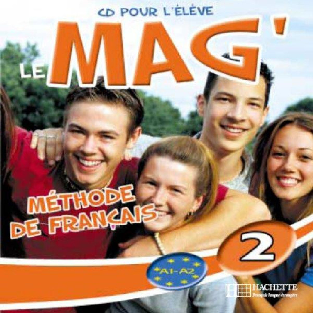 LE MAG 2 CD
