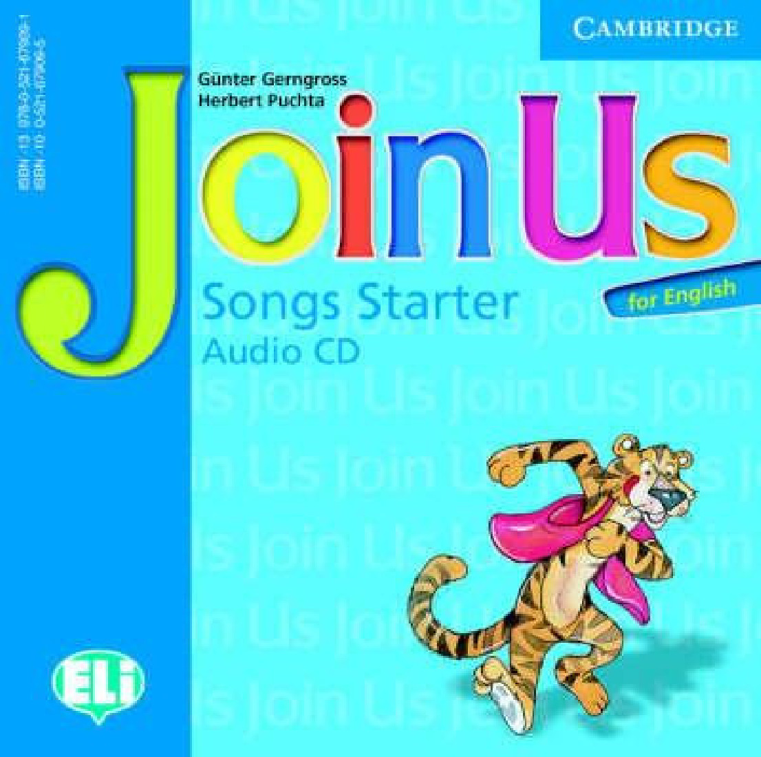 JOIN US STARTER SONGS CD