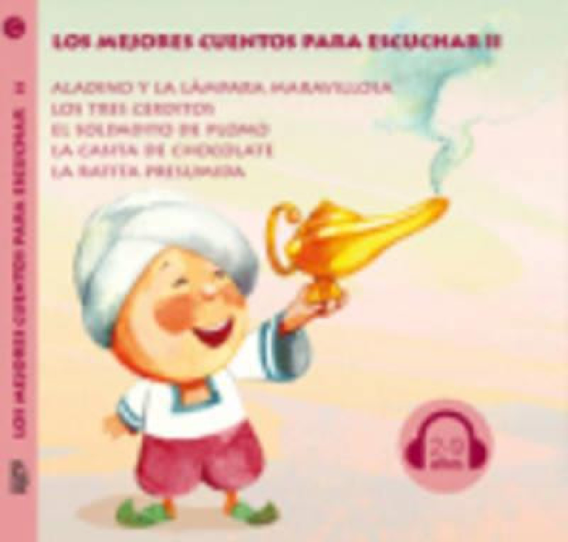 LOS MEJORES CUENTOS 2 CD