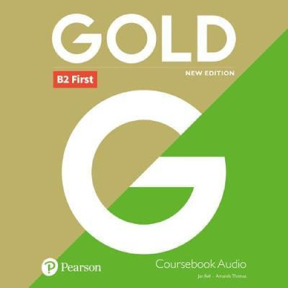 GOLD B2 FIRST CD CLASS