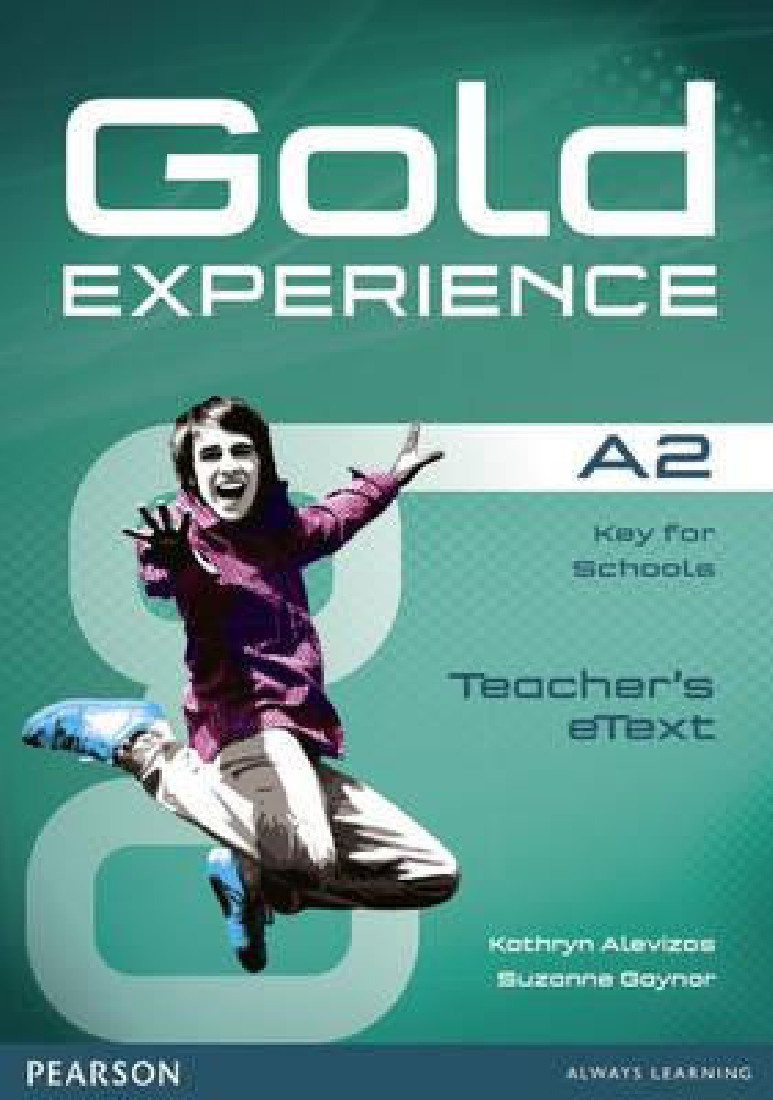 GOLD EXPERIENCE A2 ACTIVE TEACH IWB SOFTWARE